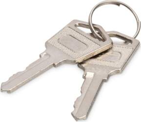 Digitus Keys for loading lockers (trolleys)