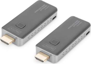 Digitus Wireless HDMI extender set, 50