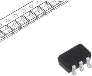 DIODES INCORPORATED IC: voltage regulator; LDO
