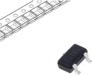 DIODES INCORPORATED IC: voltage regulator; LDO