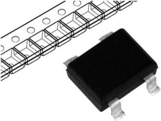 DIOTEC SEMICONDUCTOR Bridge rectifier: single-phase; 1kV