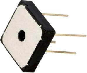 DIOTEC SEMICONDUCTOR Bridge rectifier: single-phase; Urmax:
