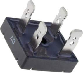 DIOTEC SEMICONDUCTOR Bridge rectifier: single-phase; Urmax: