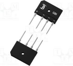 DIOTEC SEMICONDUCTOR Bridge rectifier: single-phase; Urmax: