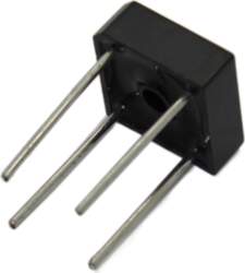 DIOTEC SEMICONDUCTOR Bridge rectifier: single-phase; Urmax: