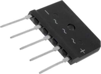 DIOTEC SEMICONDUCTOR Bridge rectifier: three-phase; Urmax: