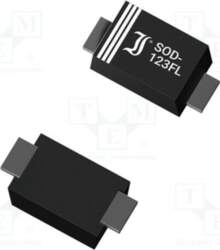DIOTEC SEMICONDUCTOR Diode: rectifying; SMD; 100V