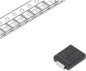 DIOTEC SEMICONDUCTOR Diode: rectifying; SMD; 50V