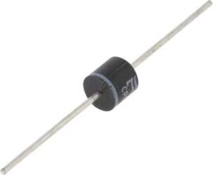 DIOTEC SEMICONDUCTOR Diode: rectifying; THT; 400V