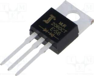 DIOTEC SEMICONDUCTOR Diode: rectifying; THT; 600V