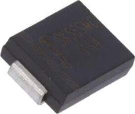 DIOTEC SEMICONDUCTOR Diode: Schottky rectifying; SMC