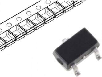 DIOTEC SEMICONDUCTOR Diode: switching; SMD; 250V