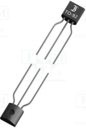 DIOTEC SEMICONDUCTOR Transistor: PNP; bipolar; 45V