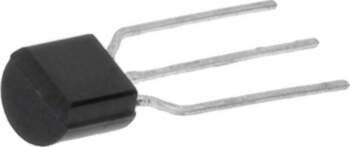 DIOTEC SEMICONDUCTOR Transistor: PNP; bipolar; 45V