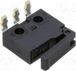 DIPTRONICS Microswitch SNAP ACTION; 0.5A/30VDC
