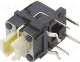DIPTRONICS Switch: keypad; Pos: 2; SPST-NO