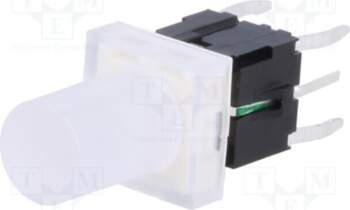 DIPTRONICS Switch: keypad; Pos: 2; SPST-NO