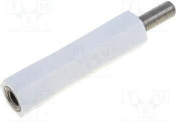 DREMEC Insulating sleeve; Int.thread: M3