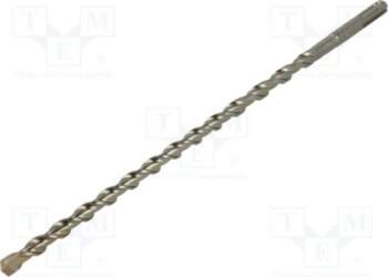 Drill bit; for concrete; Ø: 10mm