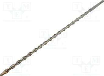 Drill bit; for concrete; Ø: 12mm
