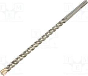 Drill bit; for concrete; Ø: 12mm