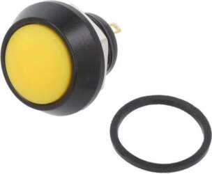 E-SWITCH Switch: vandal resistant; Pos: 2