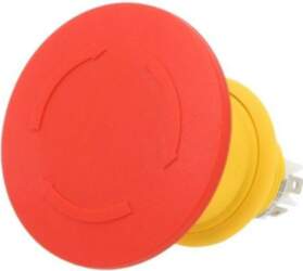 EAO Switch: emergency stop; 16mm; Stabl