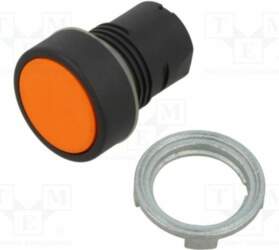 EAO Switch: push-button; 22mm; Stabl.pos: