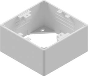 Easylan preLink / fixLink surface-mounted housing
