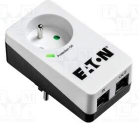 EATON ELECTRIC Plug socket strip: protective