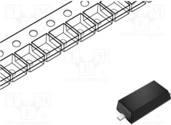EATON ELECTRONICS Diode: TVS; ESD; 100W