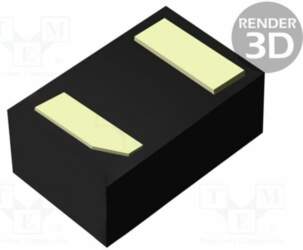 EATON ELECTRONICS Diode: TVS; ESD; 100W
