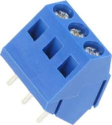 ECE Connector: PCB terminal block; terminal