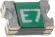 ECE Fuse: PTC polymer; 750mA; 0805
