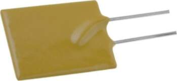 ECE Fuse: PTC polymer; THT; 11A