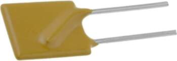 ECE Fuse: PTC polymer; THT; 5A