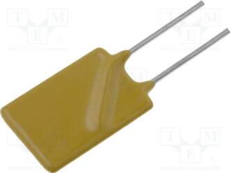 ECE Fuse: PTC polymer; THT; 8A