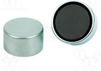 Eclipse Magnetics Magnet: permanent; hard ferrite