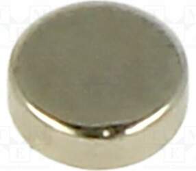 Eclipse Magnetics Magnet: permanent; NdFeB; 1N