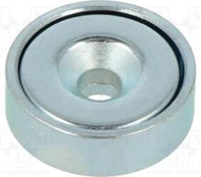 Eclipse Magnetics Magnet: permanent; NdFeB; 29N