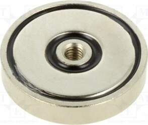 Eclipse Magnetics Magnet: permanent; NdFeB; 382N
