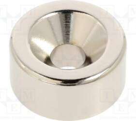 Eclipse Magnetics Magnet: permanent; NdFeB; 46N