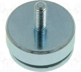 Eclipse Magnetics Magnet: permanent; NdFeB; 69N