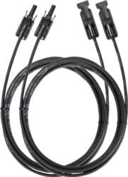 EcoFlow Solar Extension Cable 3 m