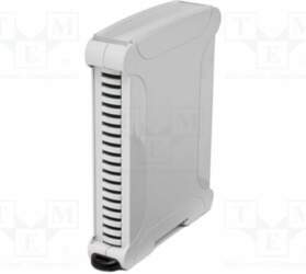 ELBAG Enclosure: for DIN rail mounting