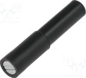 ELECTRO-PJP Adapter; 12A; 60VDC; 30VAC; black