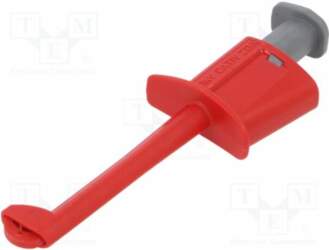 ELECTRO-PJP Clip-on probe; hook type; 20A