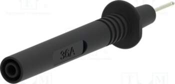 ELECTRO-PJP Measuring tip; 36A; black; Tip