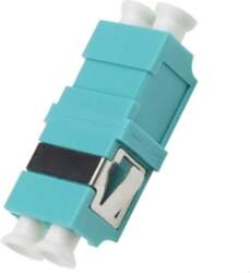 ELECTROBASE ® LC/LC Adapteris/ duplex/ OM3
