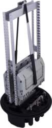 ELECTROBASE ® Vertical DOMO fiber optic